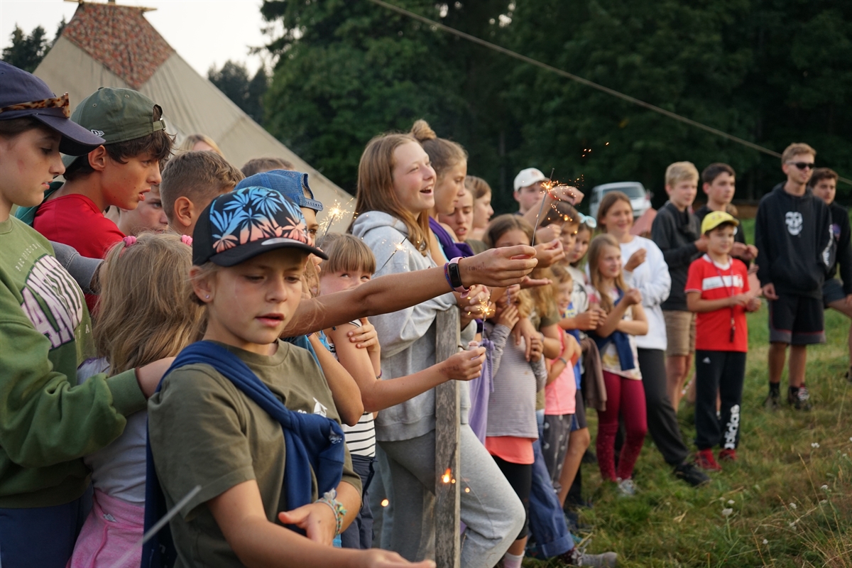 Der Fuchs der GEMEINschaft