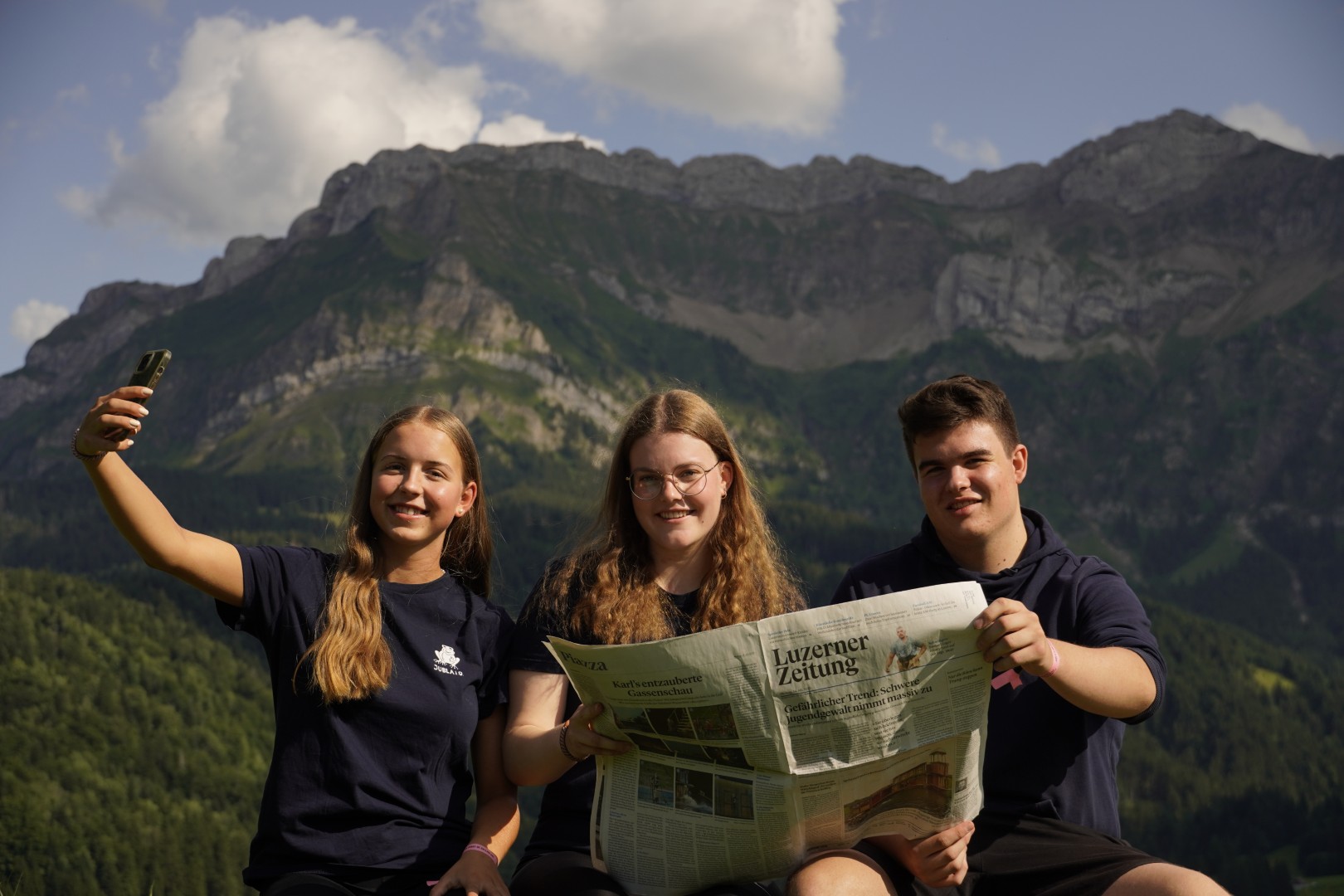 Öffentlichkeitsarbeit