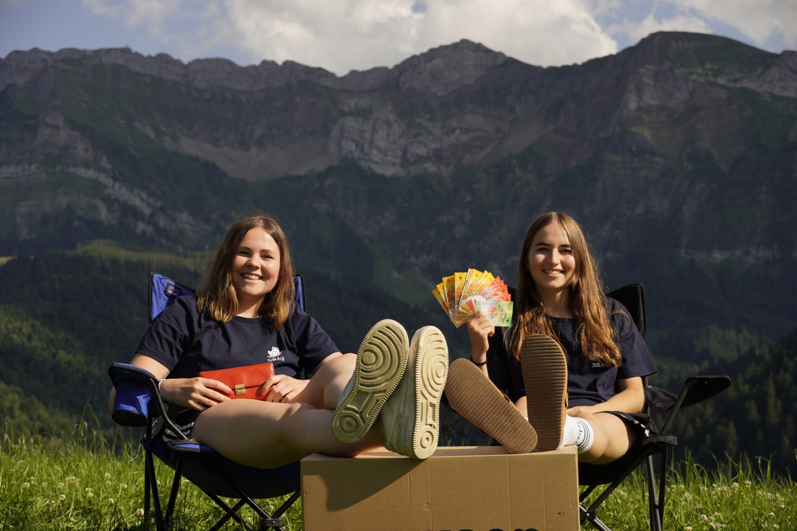 Finanzen & Sponsoring