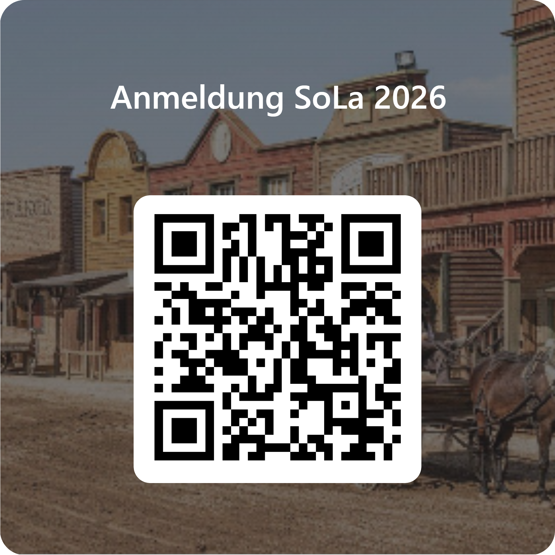 Anmeldung SoLa 2026