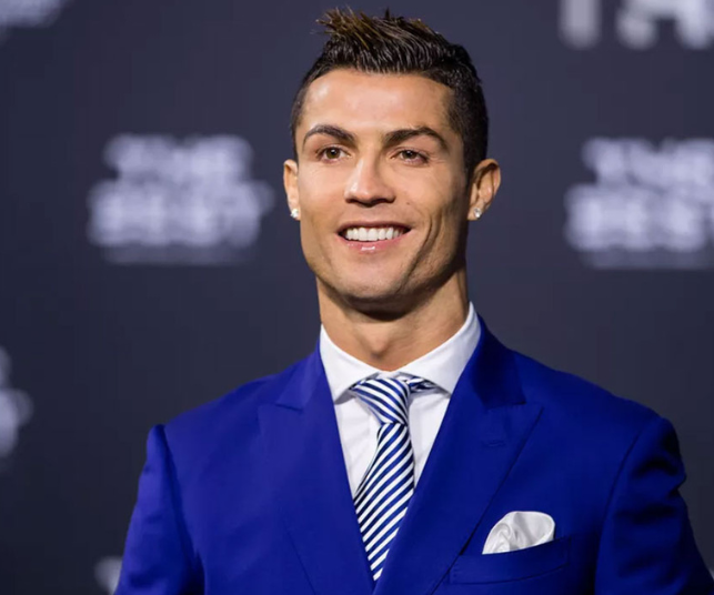 Cristiano Ronaldo