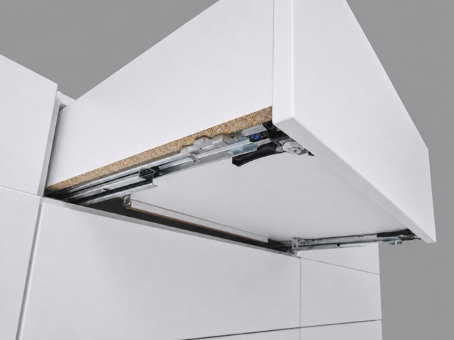 Flat Mounting