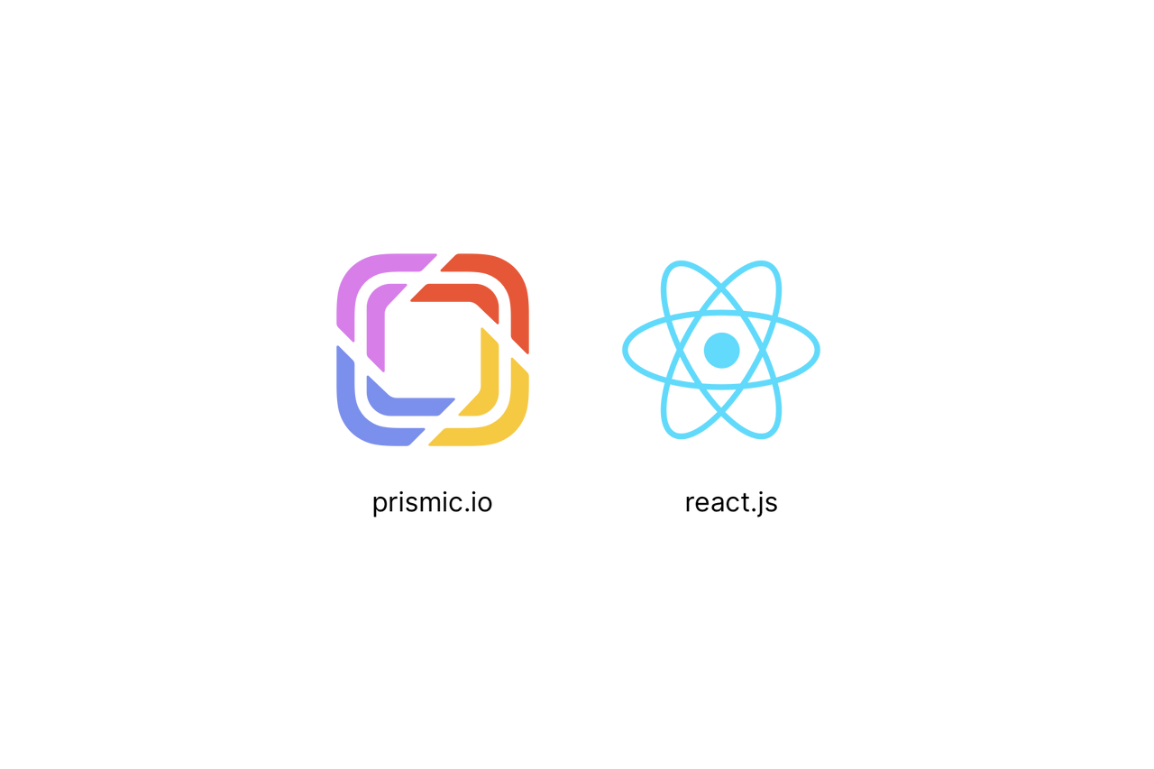 Building a website with Prismic