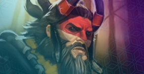 Dota 2 Beastmaster Itens