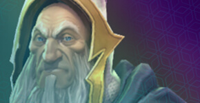 Dota 2 Keeper of the Light Предметы