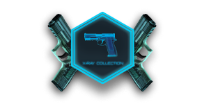 Colección de rayos X