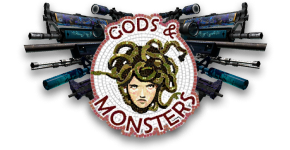 Gods And Monsters Collection