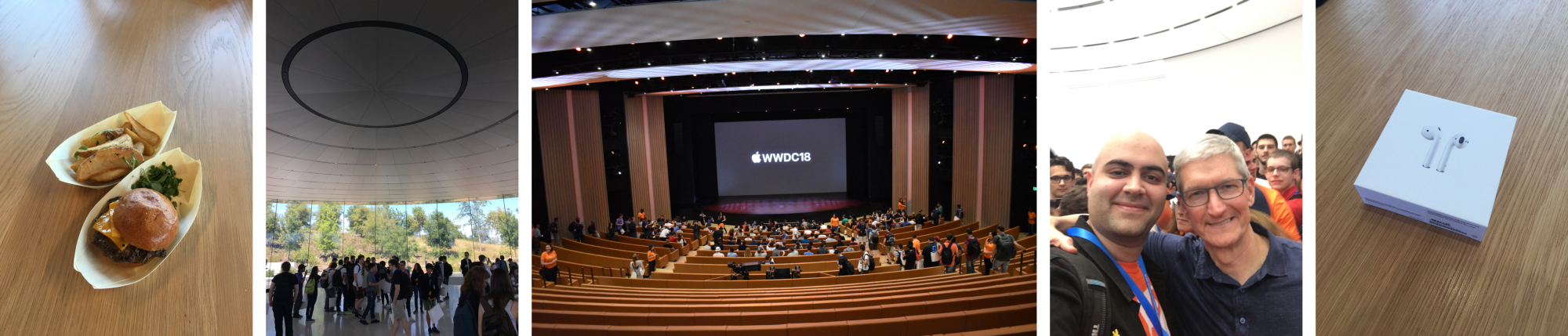 WWDC '18 Orientation