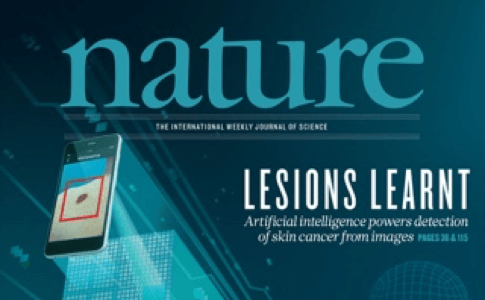 Stanford "Lesions Learnt"​ Landing Page