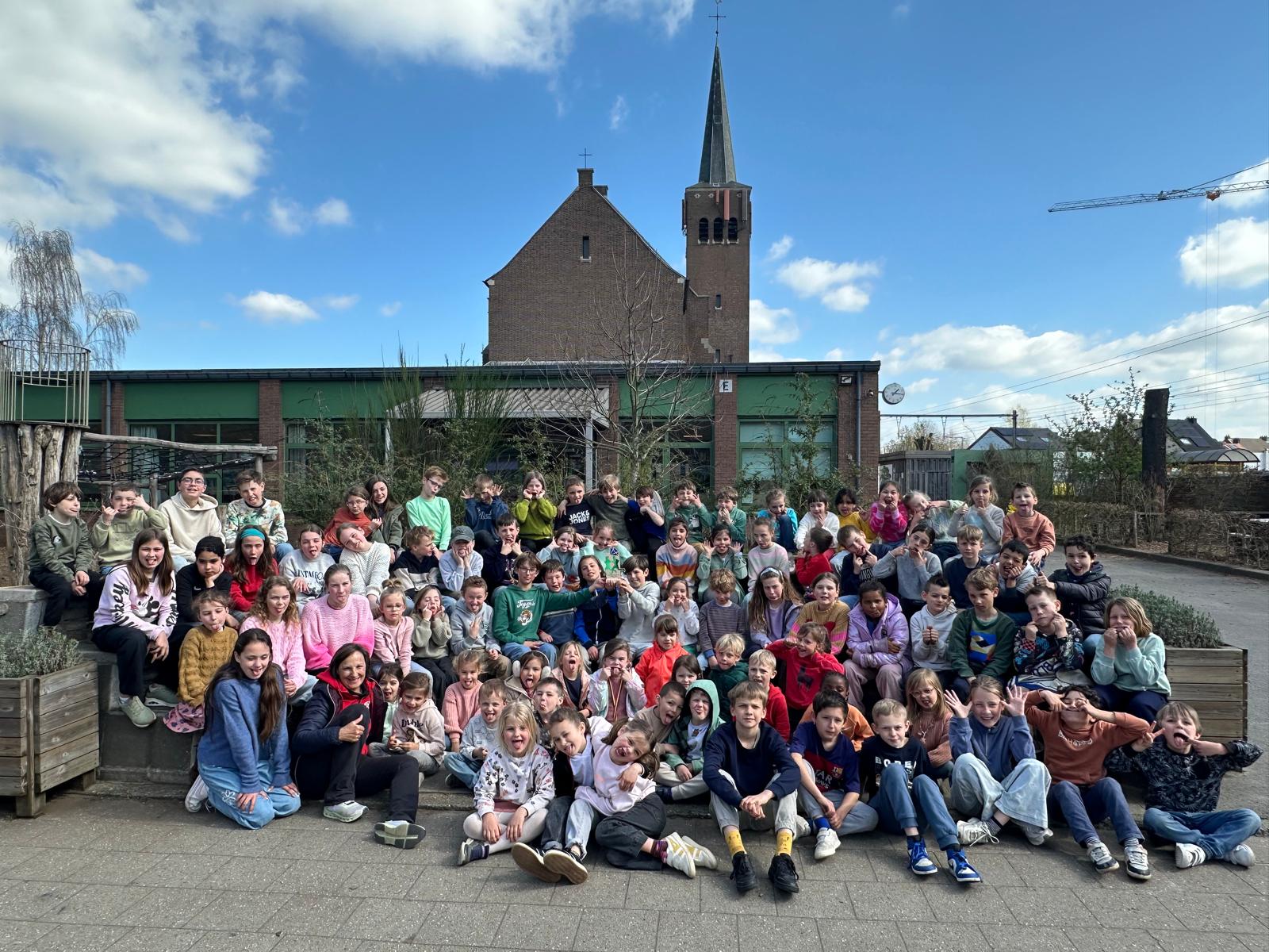 ✨ Loop je klas eens binnen! ✨