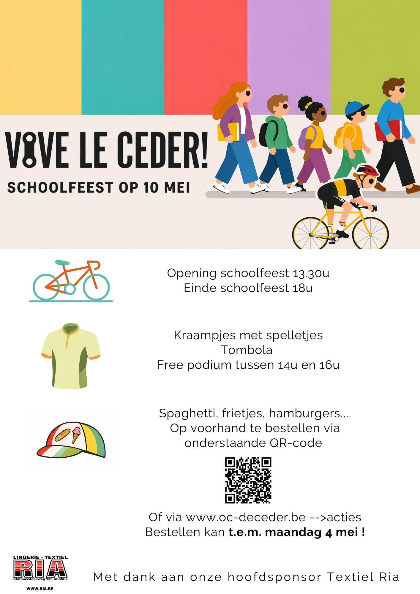 🚴‍♂️ Vive le Ceder! 🚴‍♀️