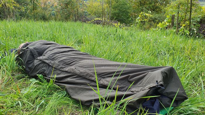Nordisk Jorund Tech Bivy Multifunktionaler Biwaksack @root_fox_wildnisschule 14.heic
