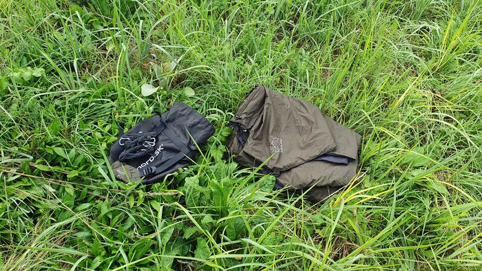 Nordisk Jorund Tech Bivy Multifunktionaler Biwaksack @root_fox_wildnisschule 25.heic