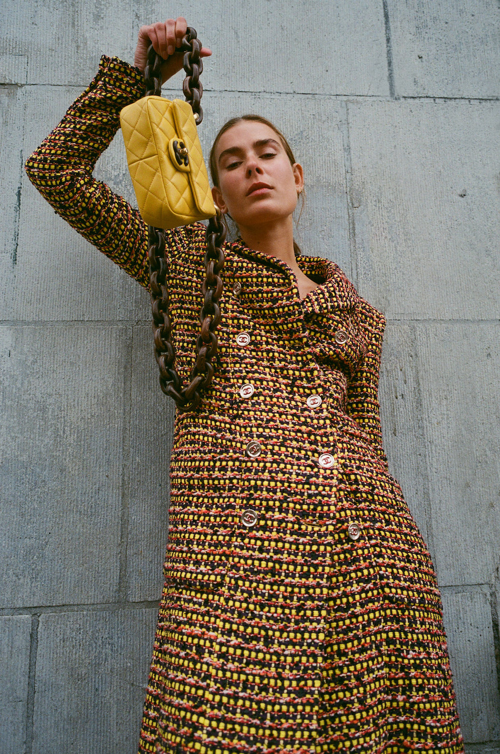 Liselore Chevalier  Sunday Closet 2