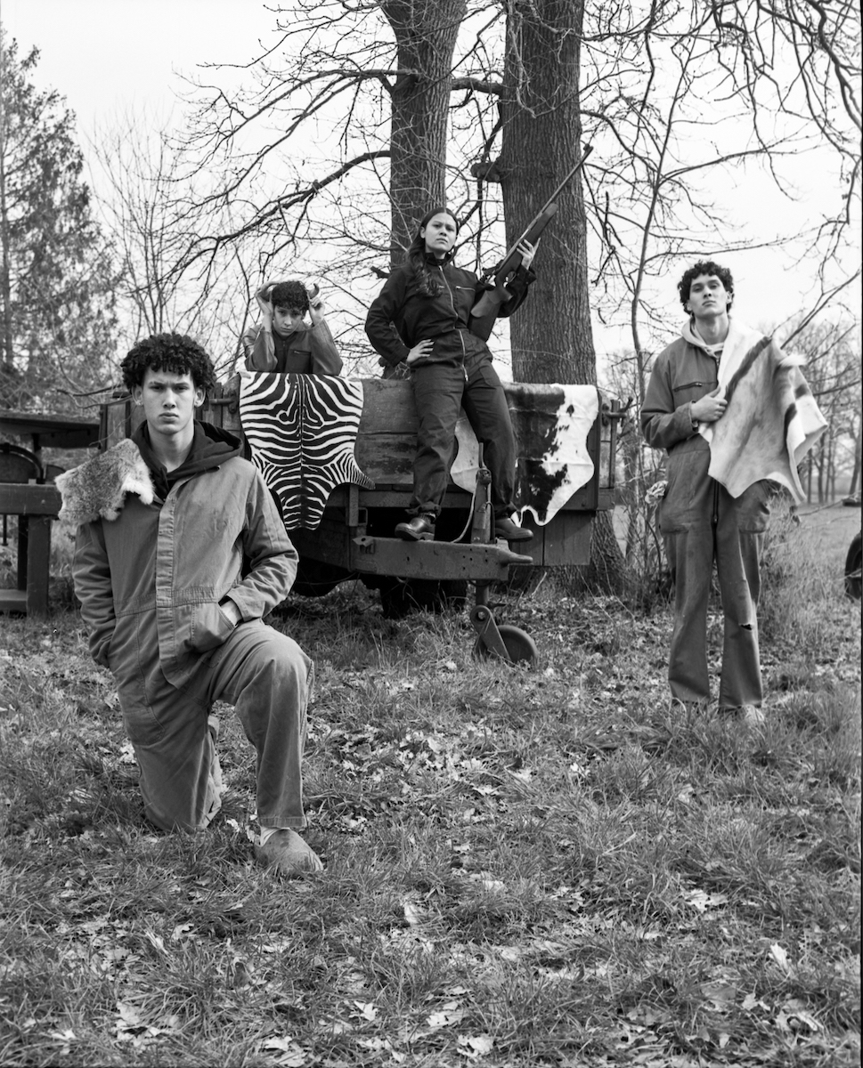 Farren van Wyk Mixedness is my Mythology