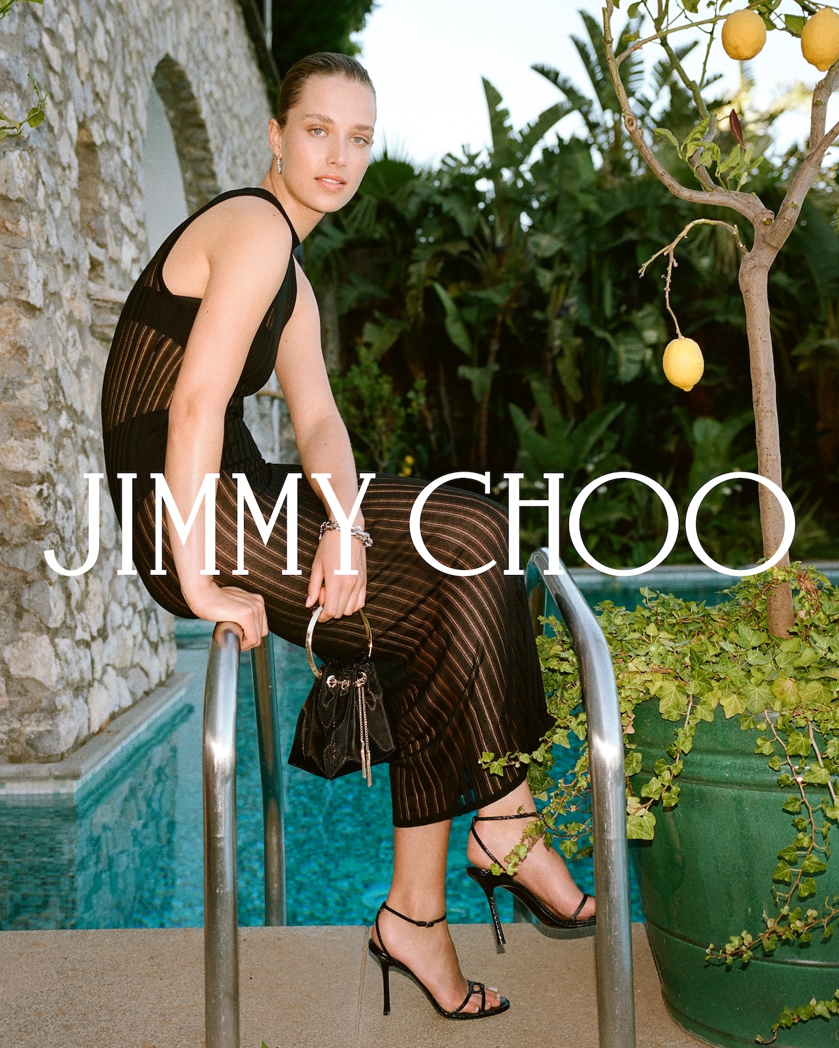 Liselore Chevalier  Jimmy Choo
