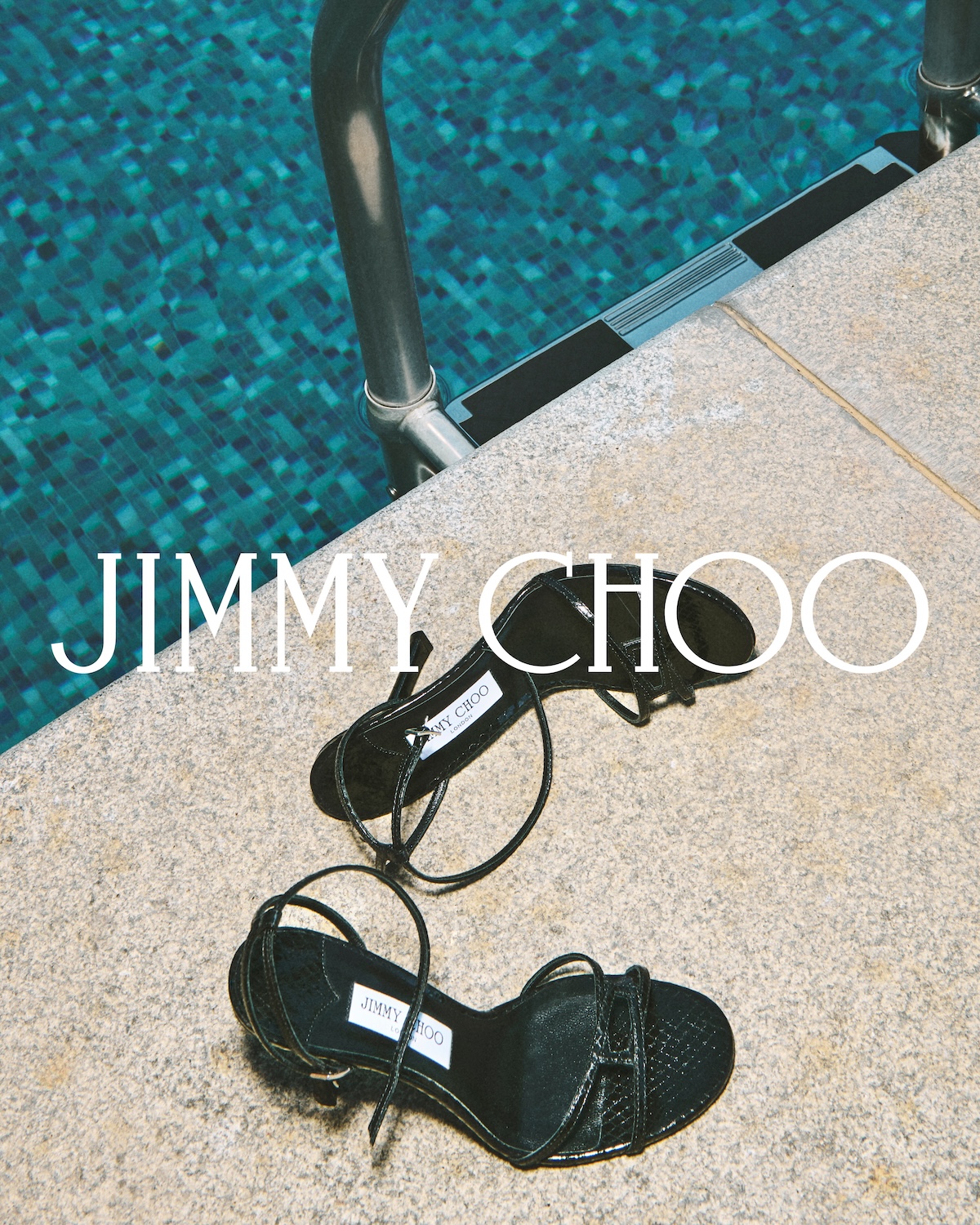 Liselore Chevalier  Jimmy Choo