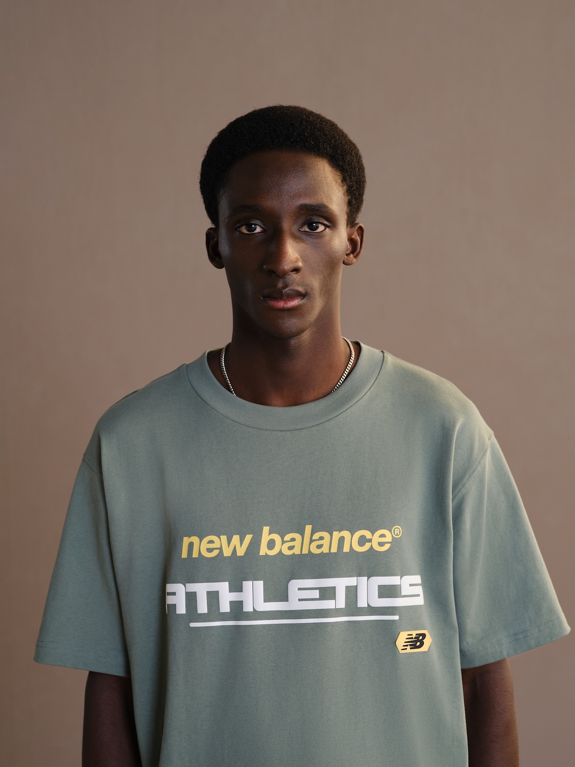 Mounir Raji New Balance