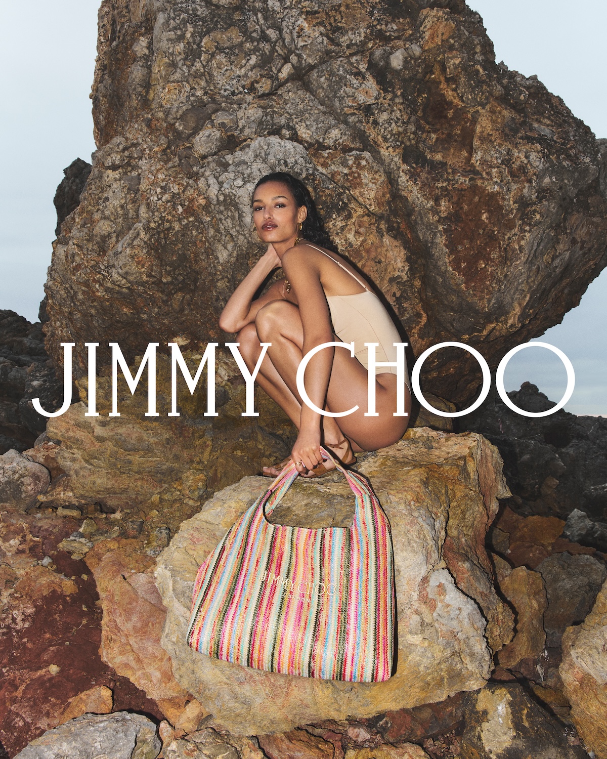 Liselore Chevalier  Jimmy Choo 
