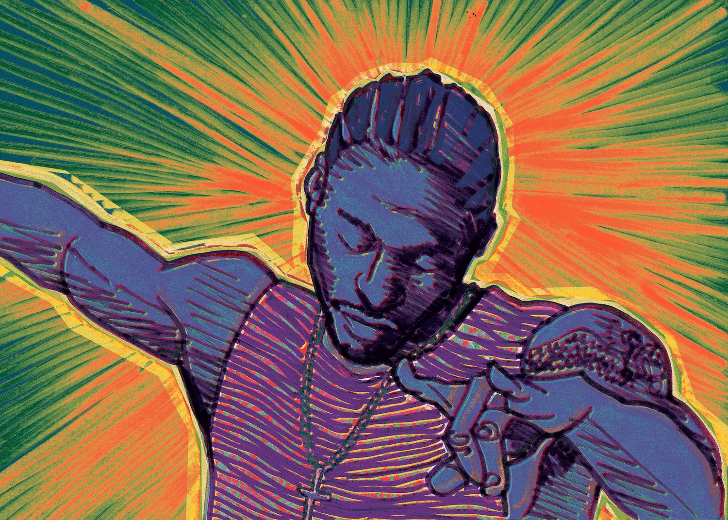 Brian Elstak Portraits