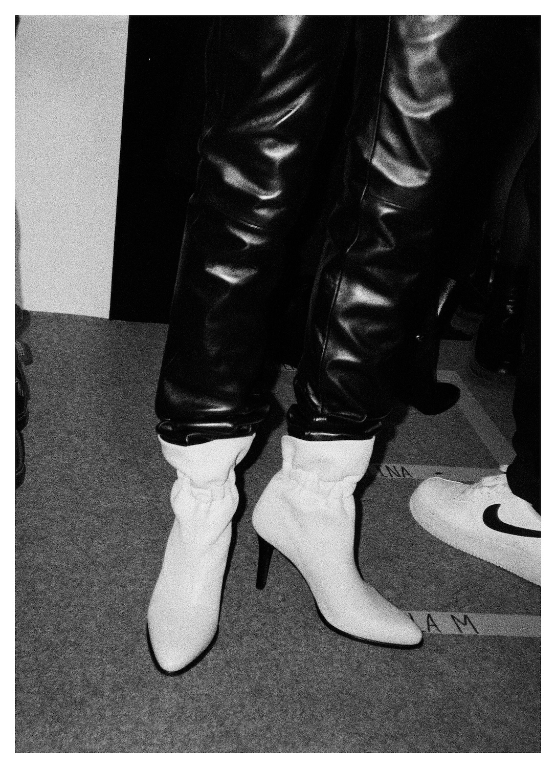 Liselore Chevalier  Isabel Marant 