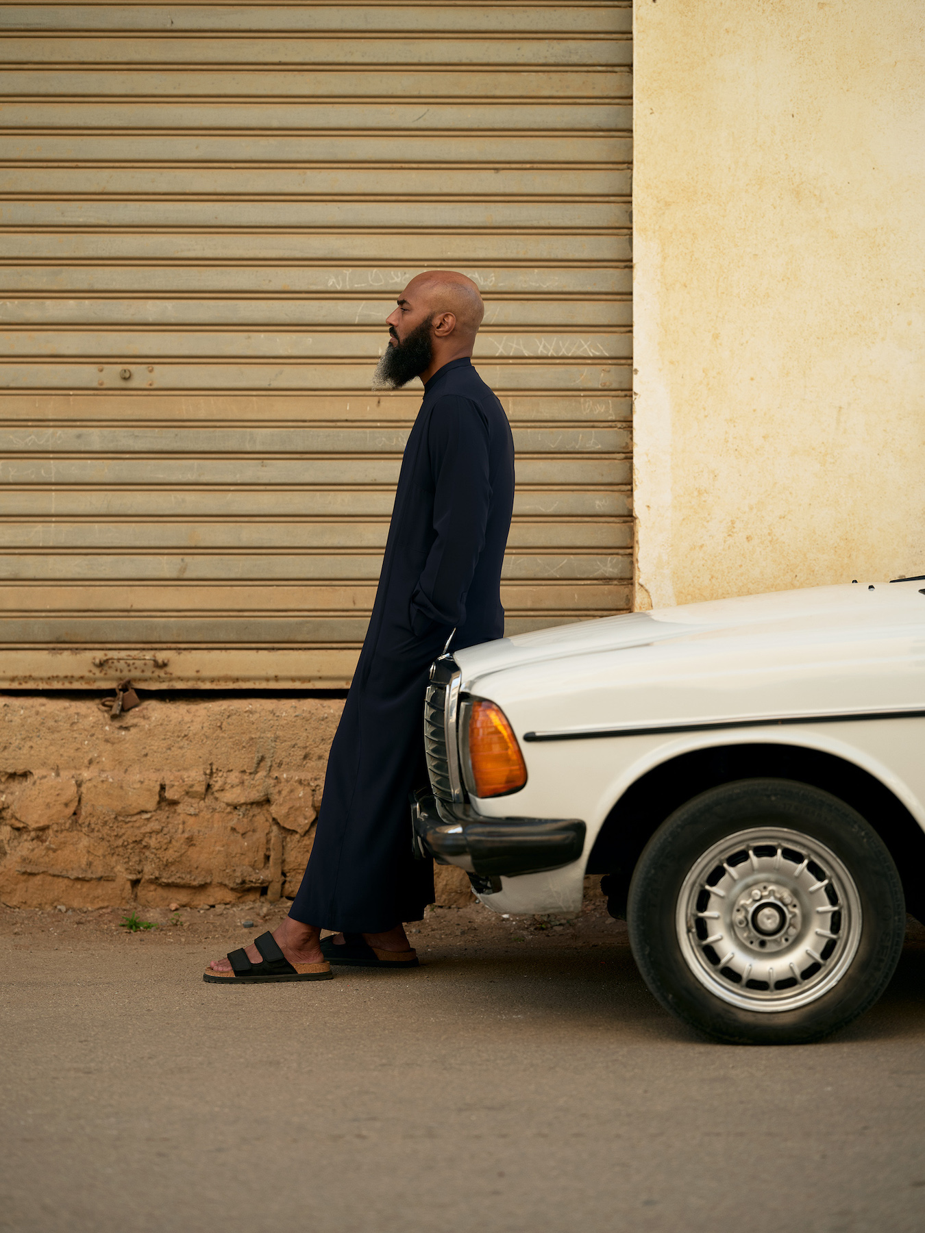 Mastoor - Mounir Raji x Visionary