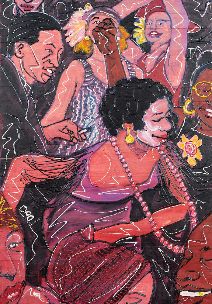 undefined Singer Laren