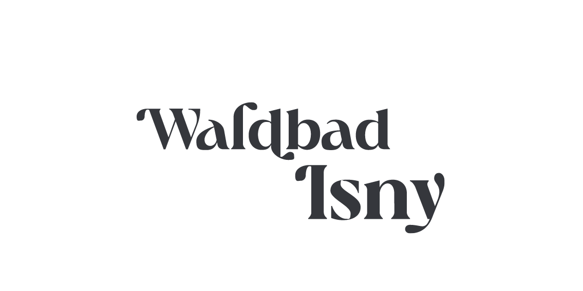 Waldbad Isny logo
