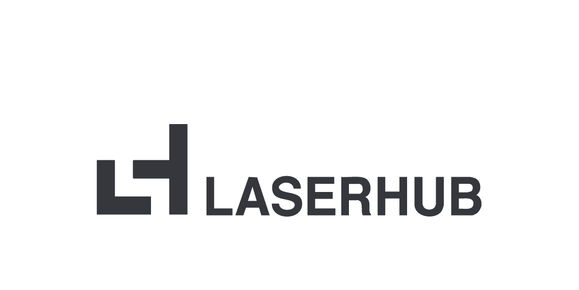 LASERHUB logo