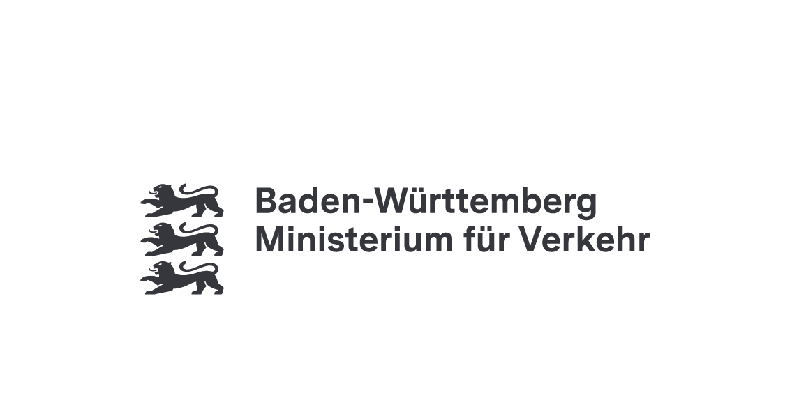 Verkehrsministerium BW logo