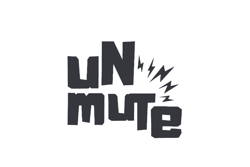 Unmute logo