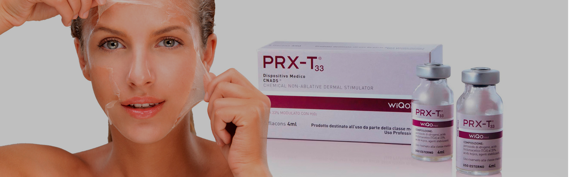 Пилинг PRX-t33, BioRePeel
