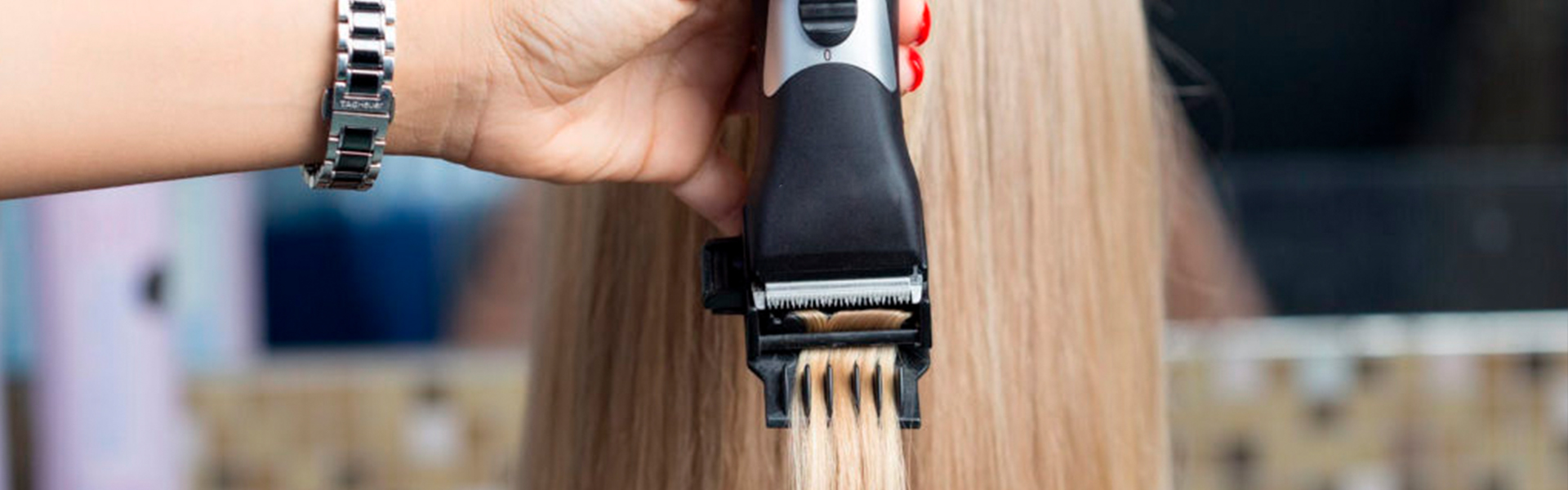 Полировка волос