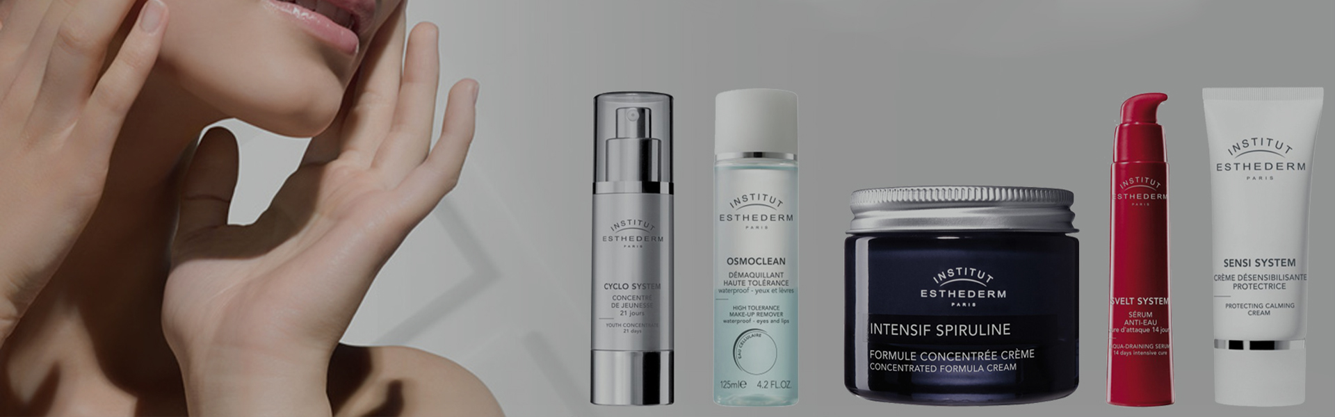 Institut Esthederm (Франция)