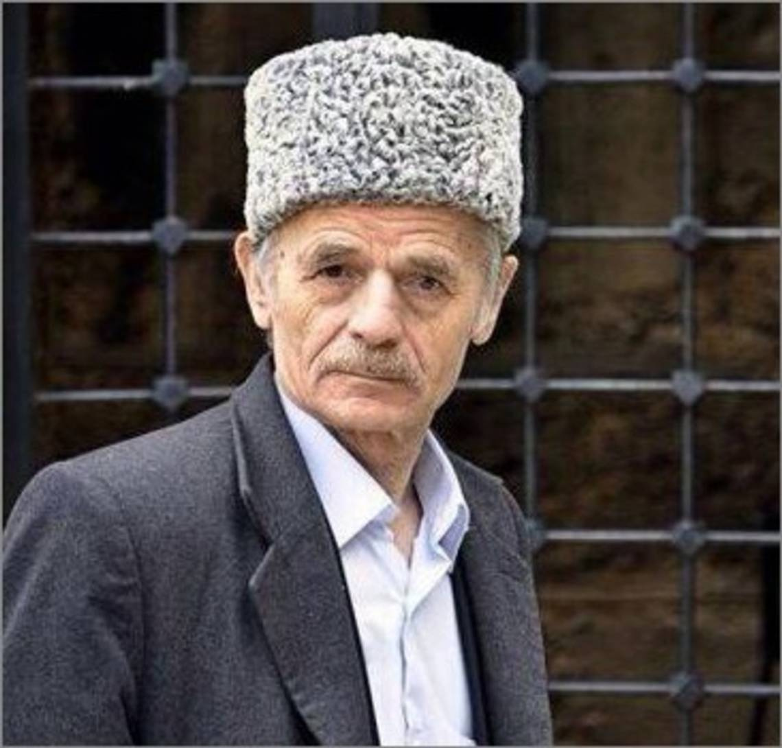 Breakfast @Ce.S.I. -  Guest Speaker: Mustafa Dzhemilev