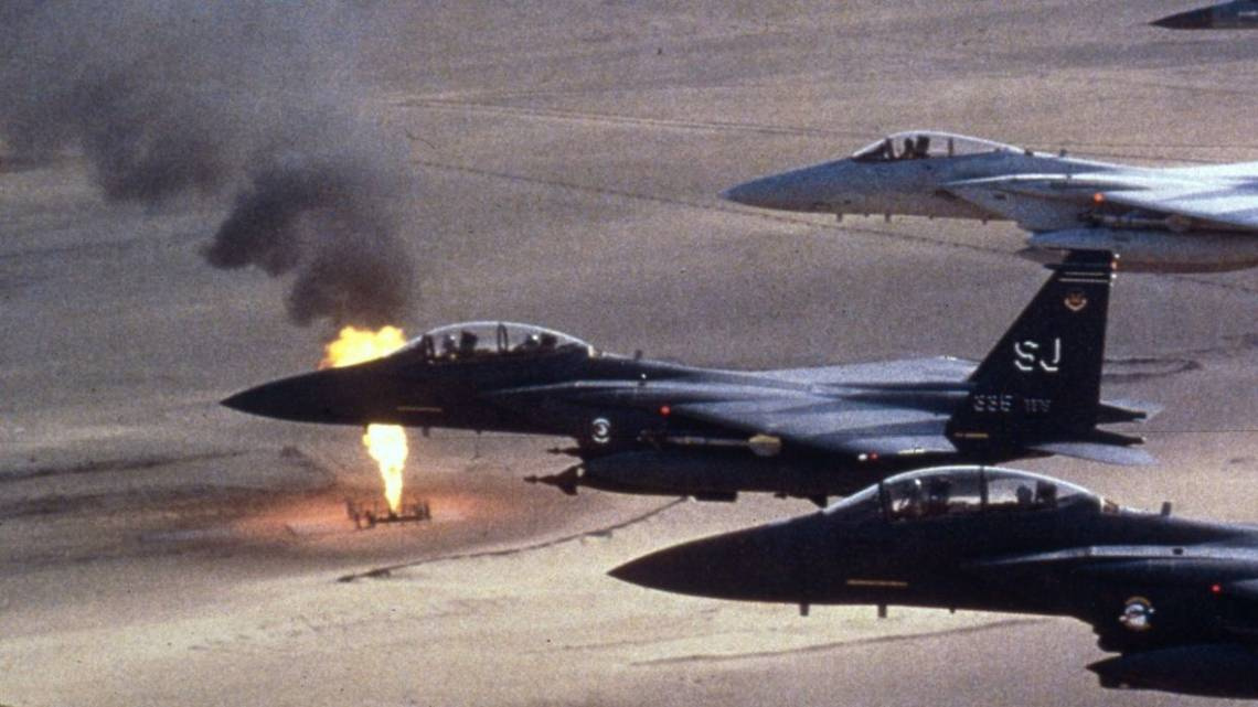 30 anni da Desert Storm: sfide, lezioni, eredità della Guerra del Golfo