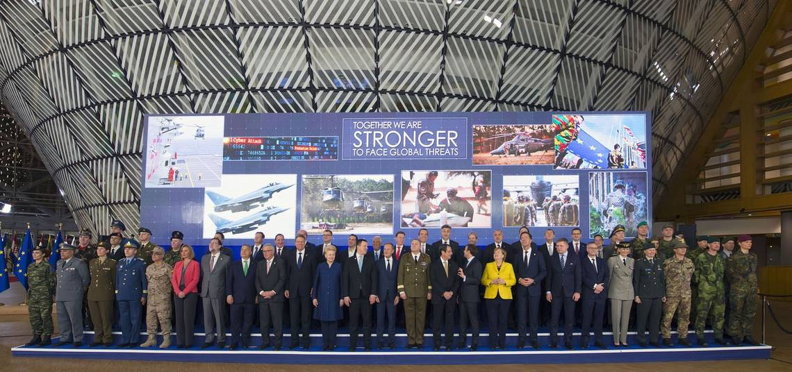 Ricerca e sviluppo per una comune Difesa Europea