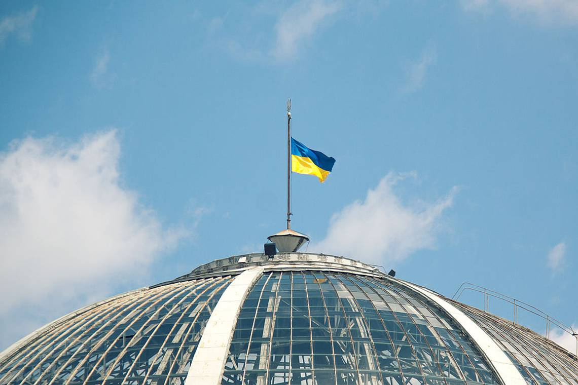 Lunch at @Ce.S.I. - Guest Speakers: Viktor Mykolaiovych Romaniuk e Serghiy Olegovych Aleksieiev