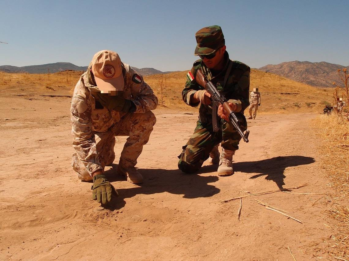 Il ruolo dell’Esercito nei programmi di capacity building nazionali