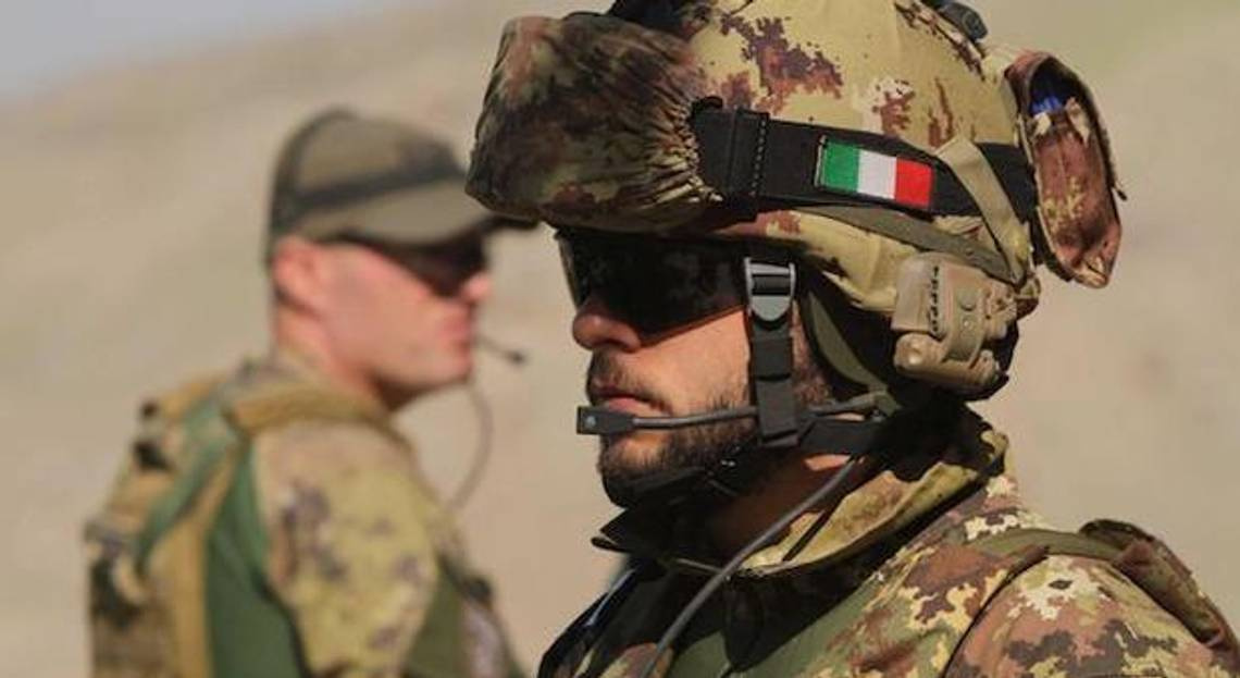 Missioni militari internazionali: la visione strategica dell’Italia