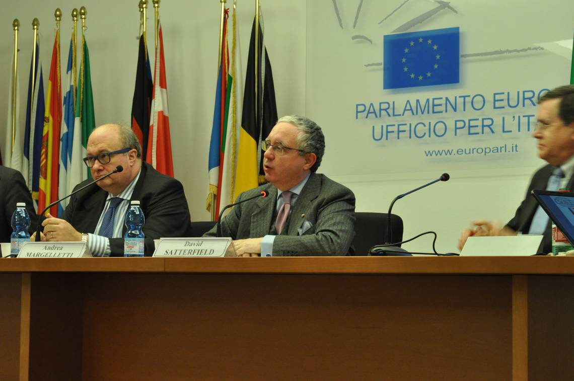 Il riavvio del processo di pace e del dialogo nel Mediterraneo: due nuove sfide per Italia e USA