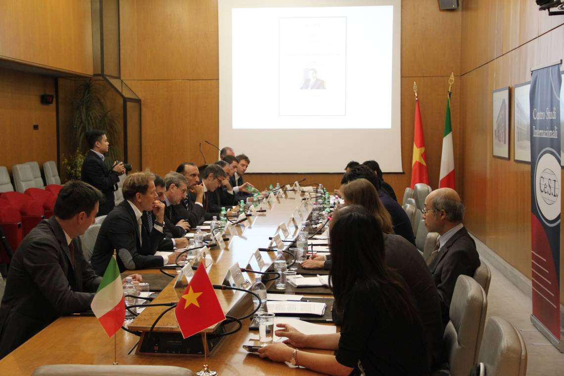 Sfide per la sicurezza e la cooperazione nella regione dell’Asia-Pacifico