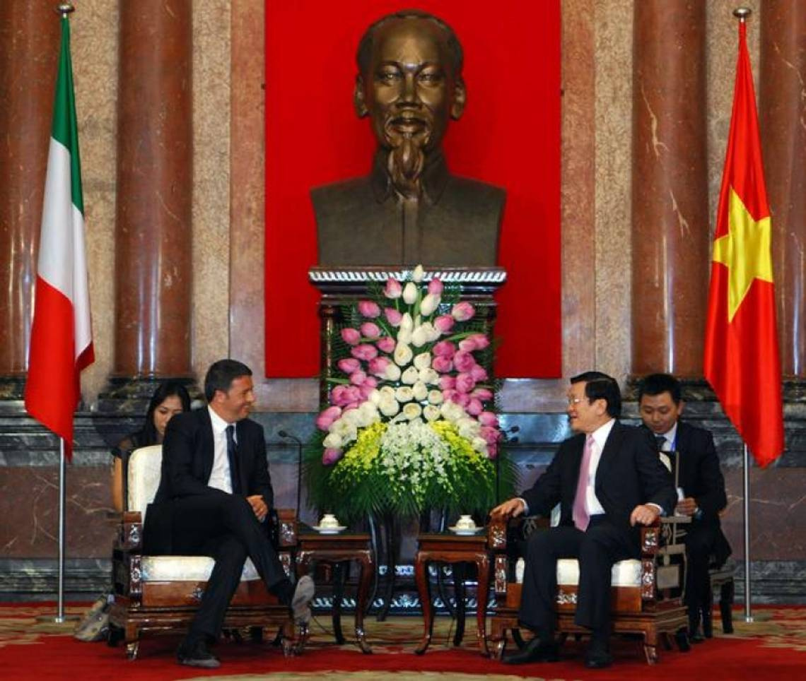 Il Ce.S.I. incontra il Diplomatic Academy of Vietnam