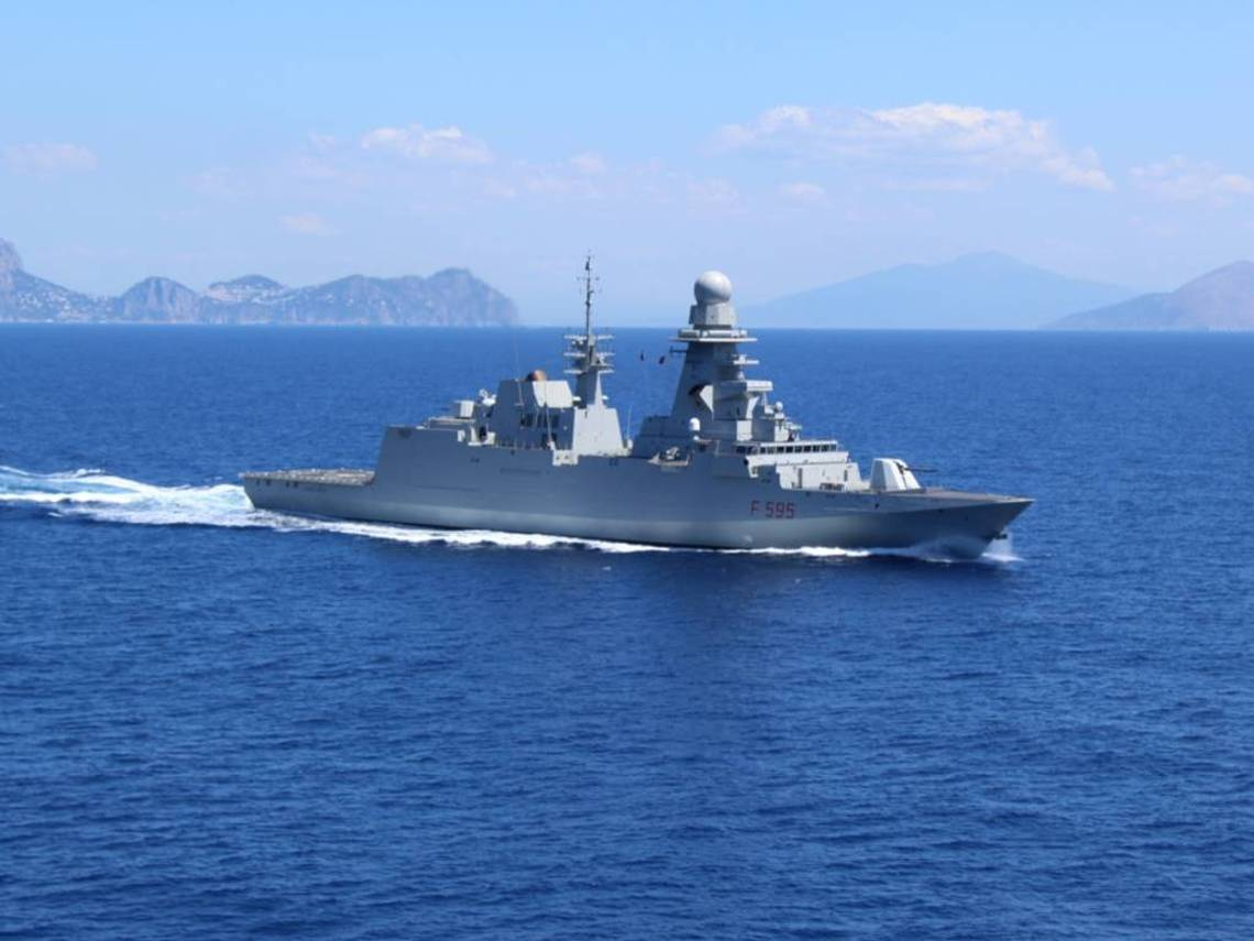 Il futuro ruolo della Marina Militare italiana