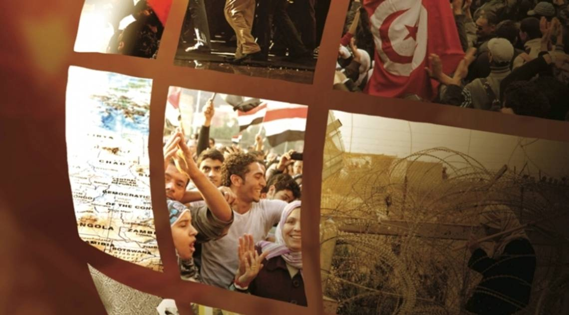 Presentazione dell'Atlante geopolitico del Mediterraneo 2014