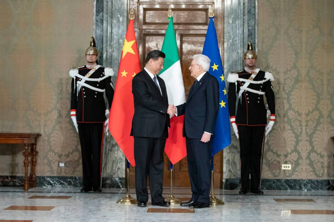 Xiàng: una nuova direzione nelle relazioni tra Italia e Cina