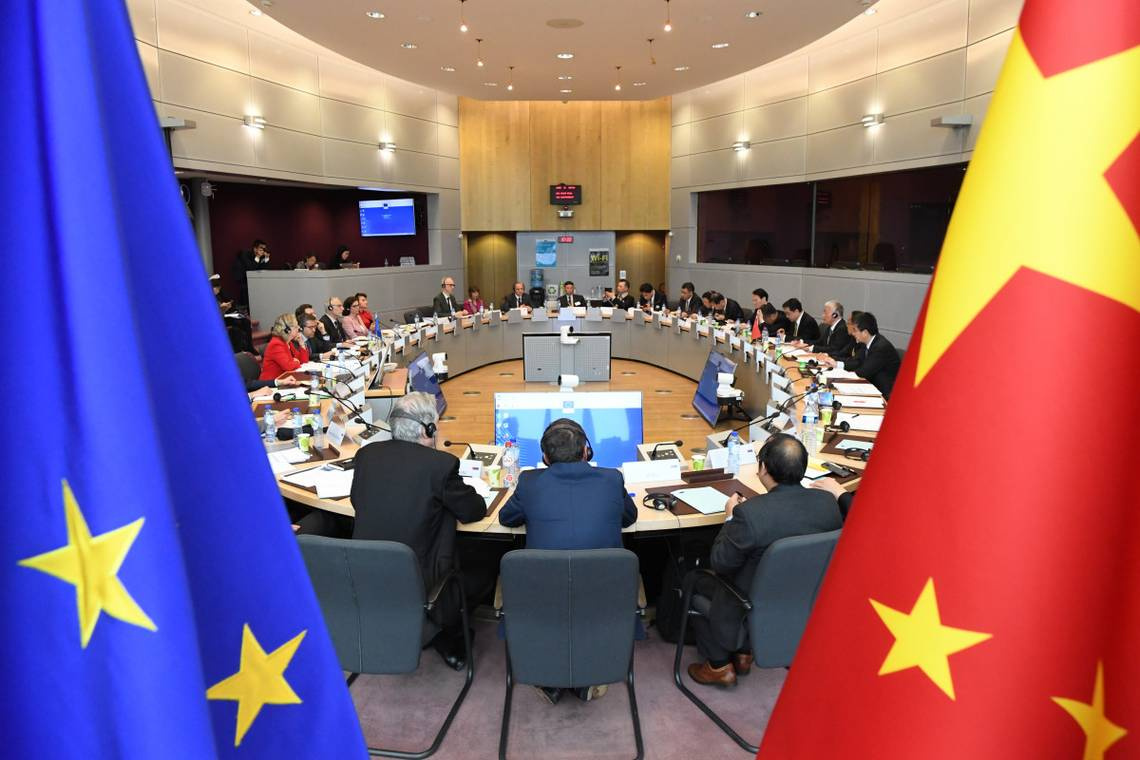 III - The Mediterranean Sea and China after 2020: which way ahead? 