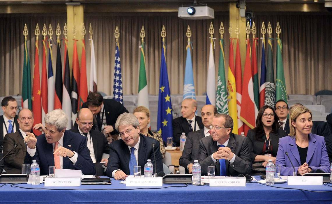 The Italian political and defence strategy in the Mediterranean