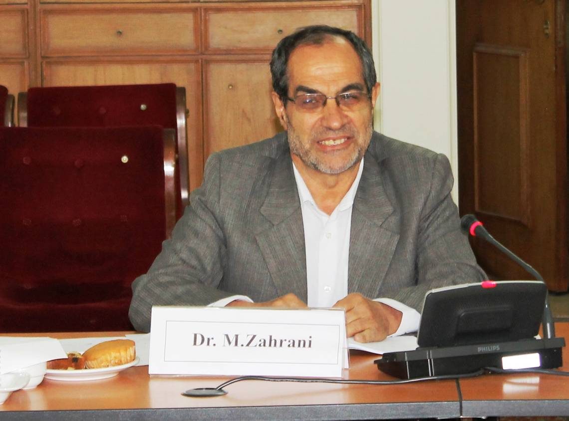 Breakfast @ Ce.S.I. - Guest Speaker: H.E. Dr. Mostafa Zahrani