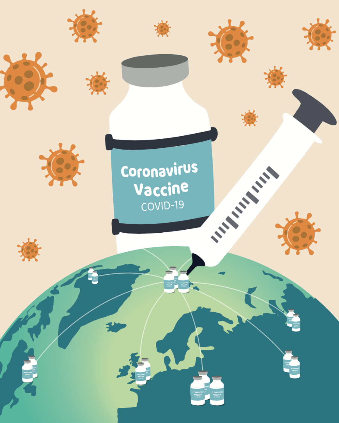 The impact of Covid-19 on Human Security